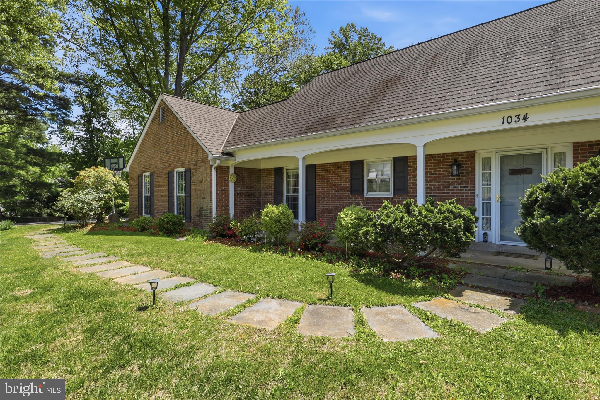 1034 WALKER MILL ROAD
