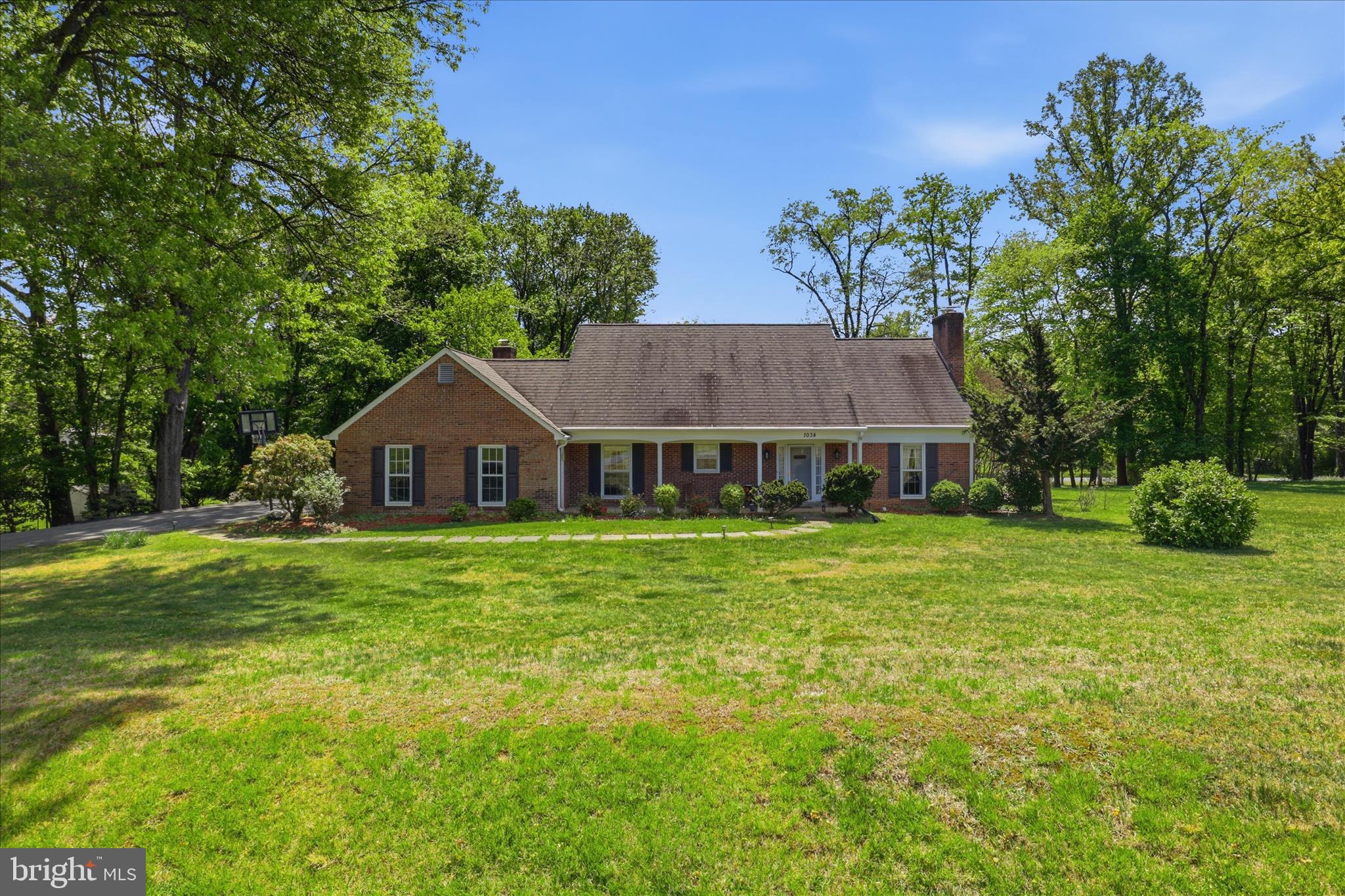 1034 WALKER MILL ROAD