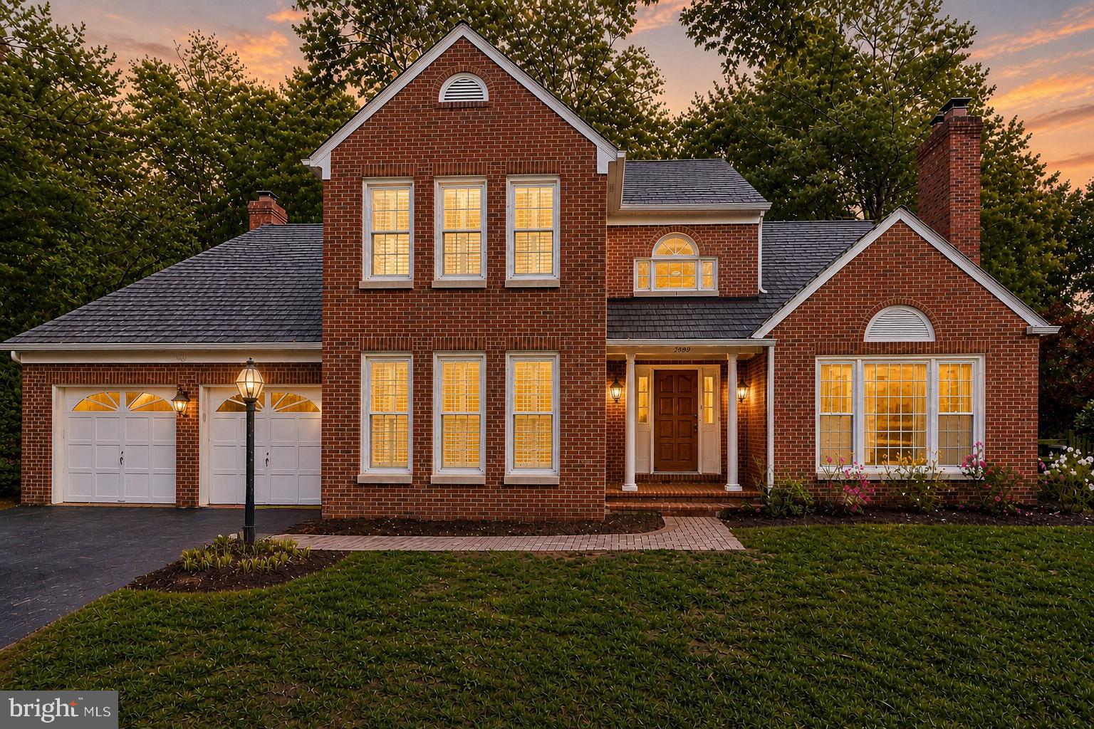 2989 FRANKLIN OAKS DRIVE