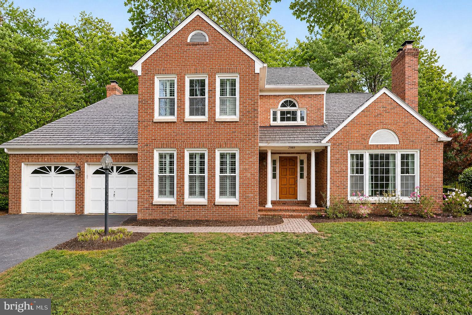 2989 FRANKLIN OAKS DRIVE