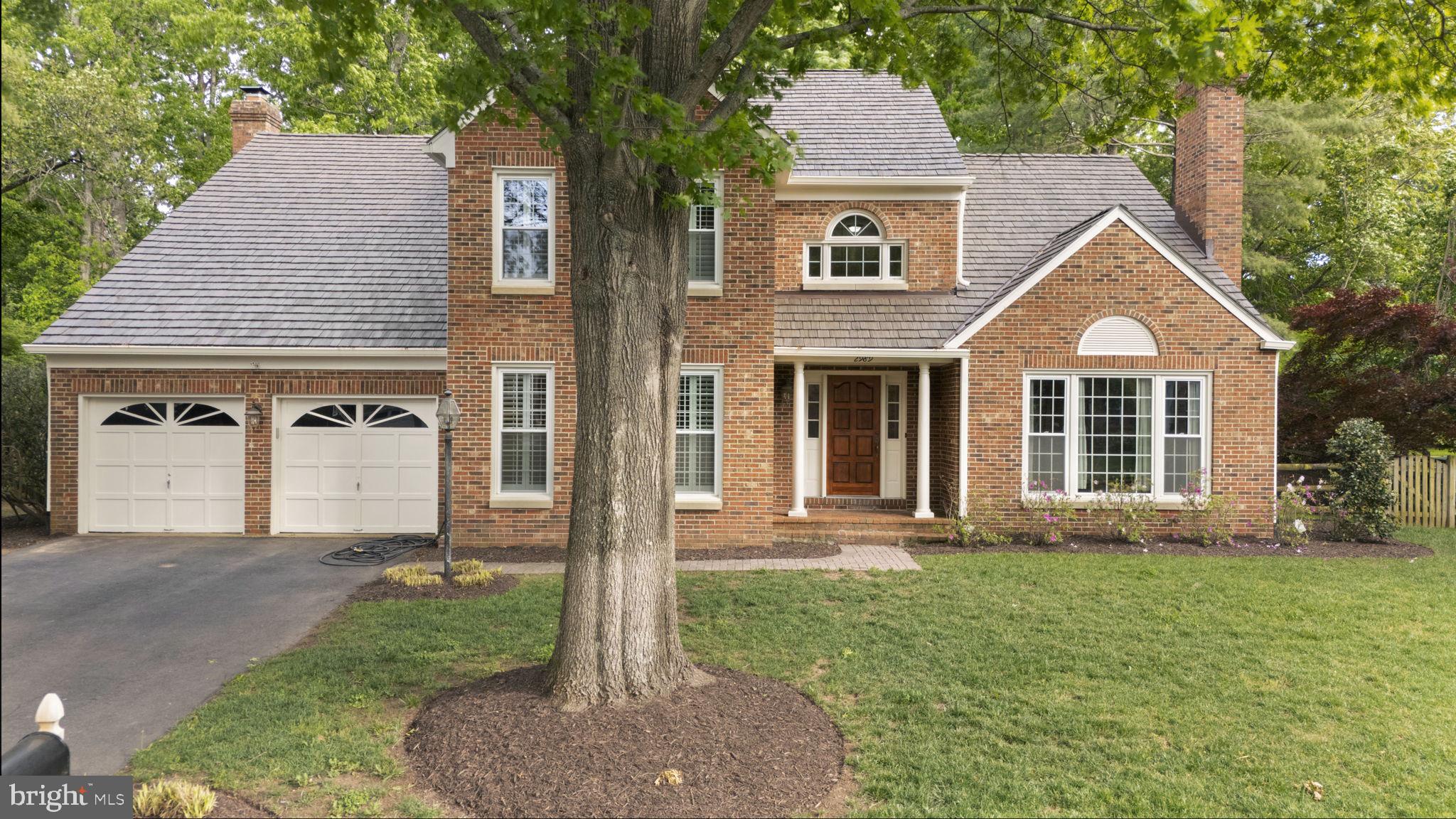 2989 FRANKLIN OAKS DRIVE