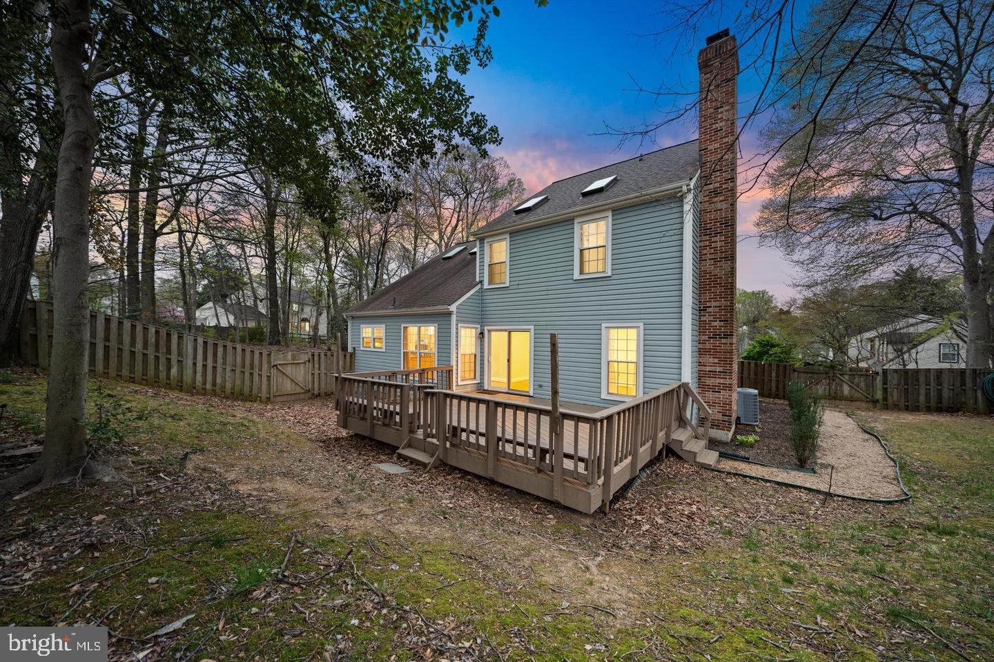 8217 BAYBERRY RIDGE ROAD