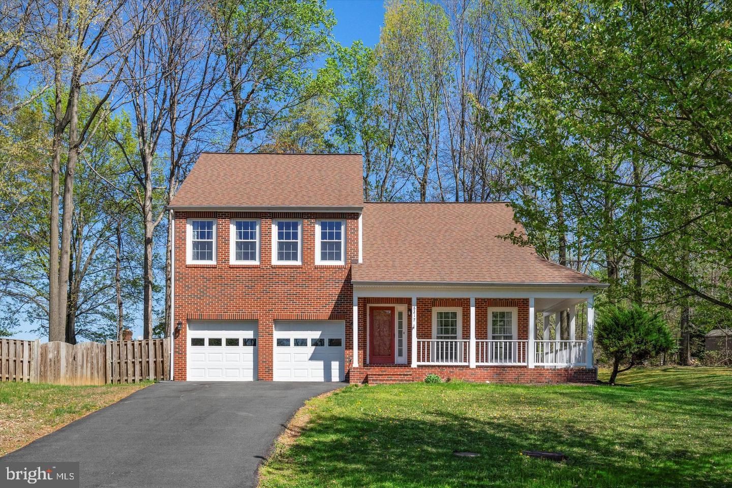 8217 BAYBERRY RIDGE ROAD
