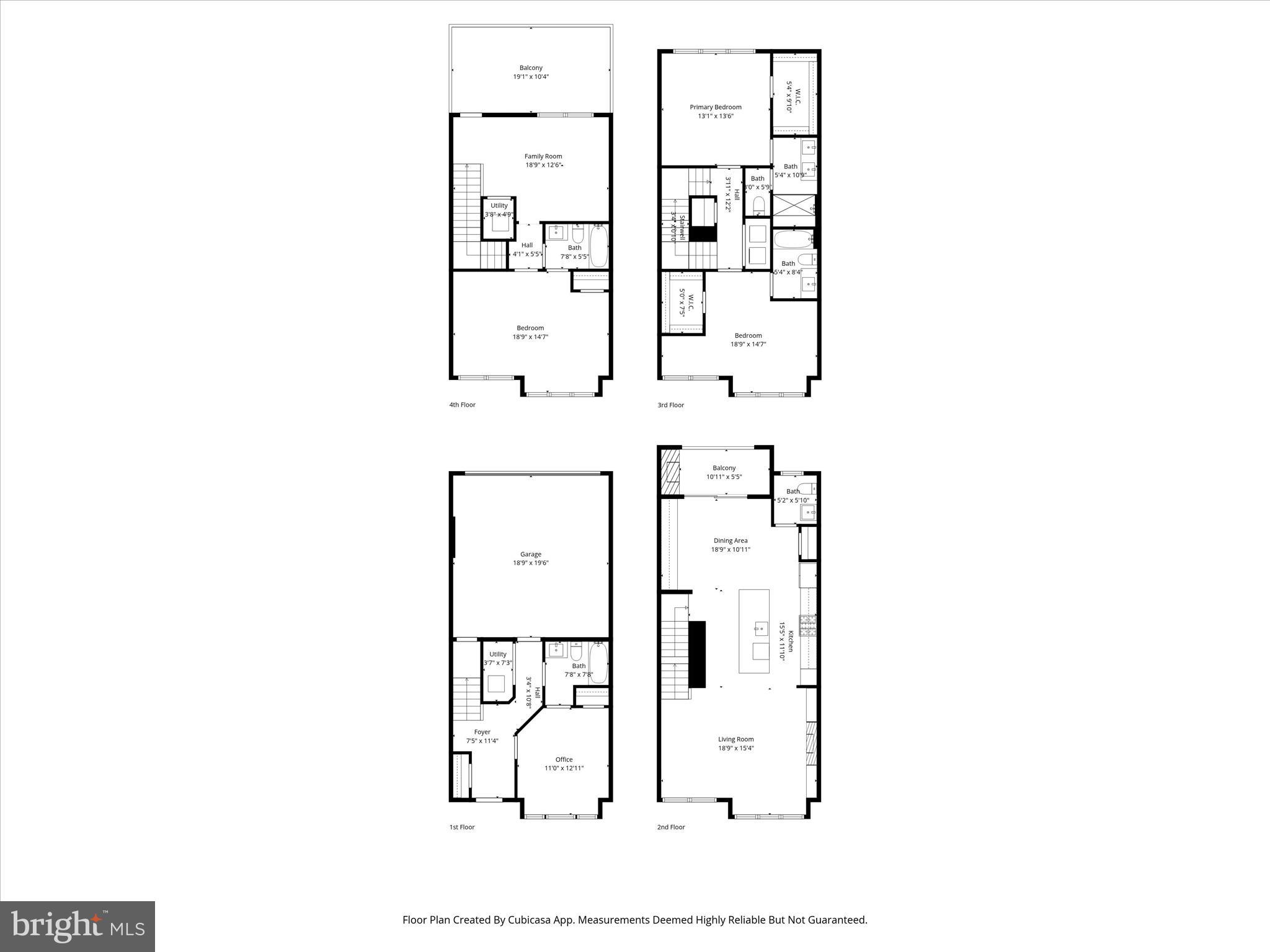 213 MARKET SQUARE NW 19