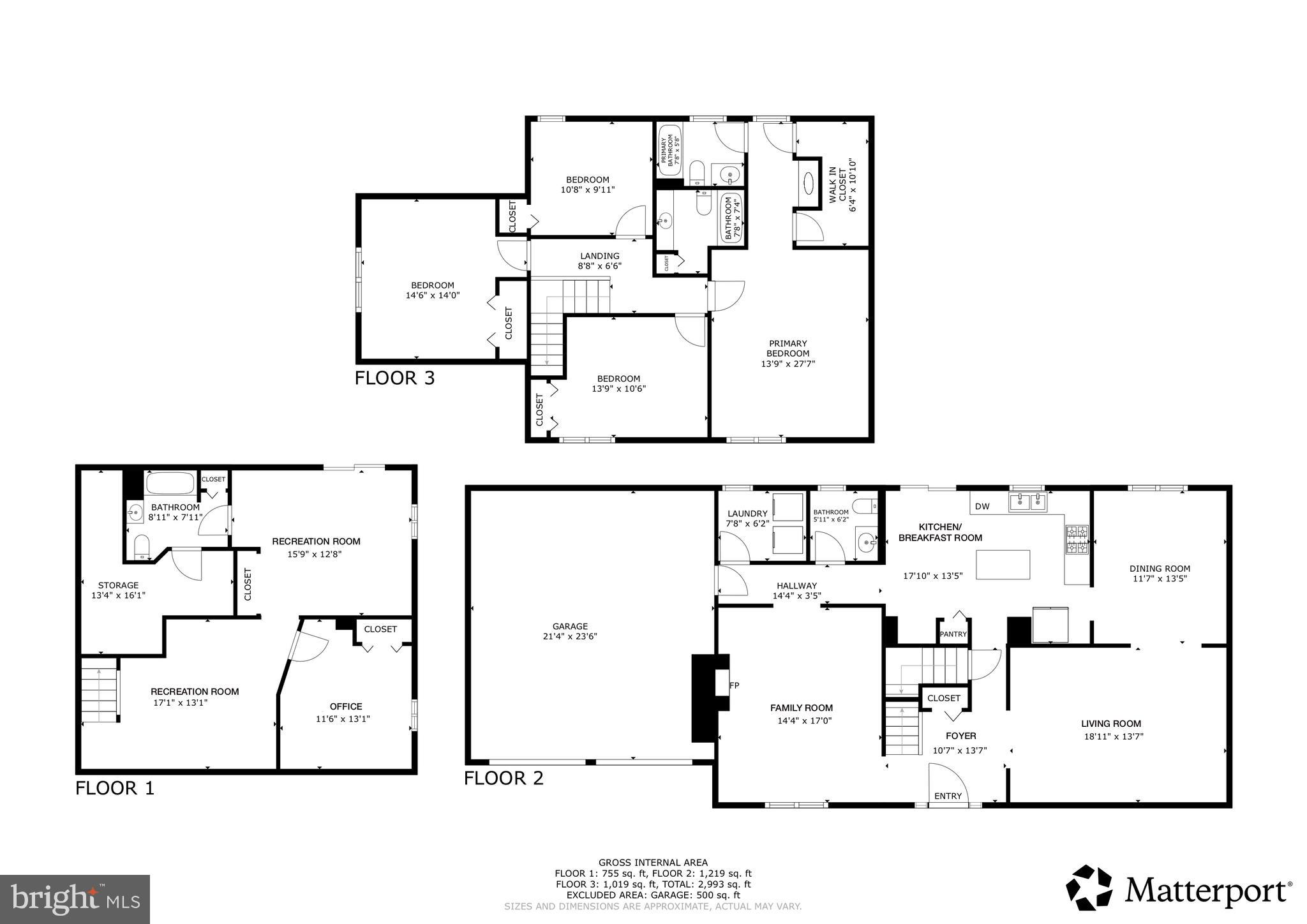 2603 OAKLEDGE COURT
