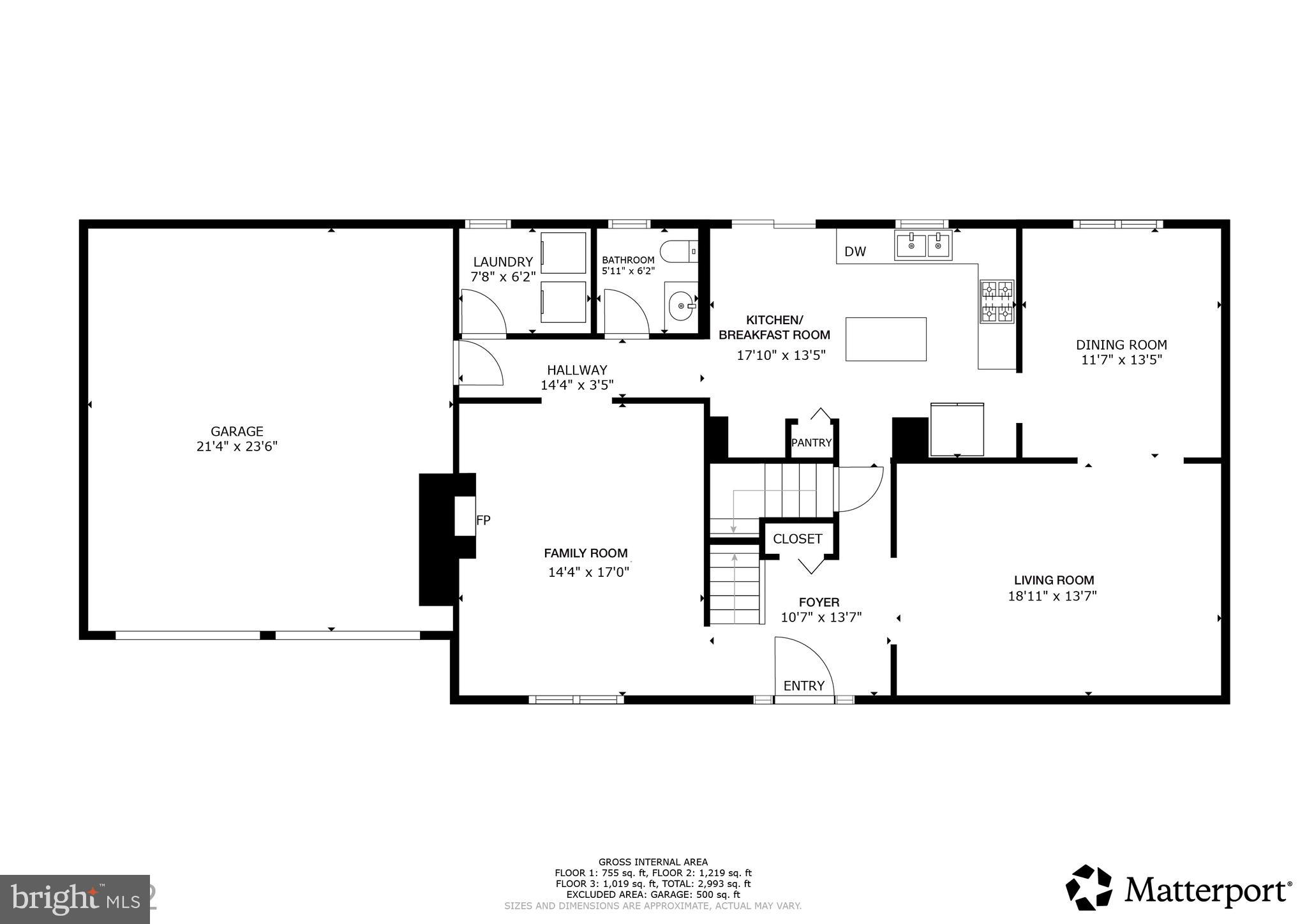 2603 OAKLEDGE COURT