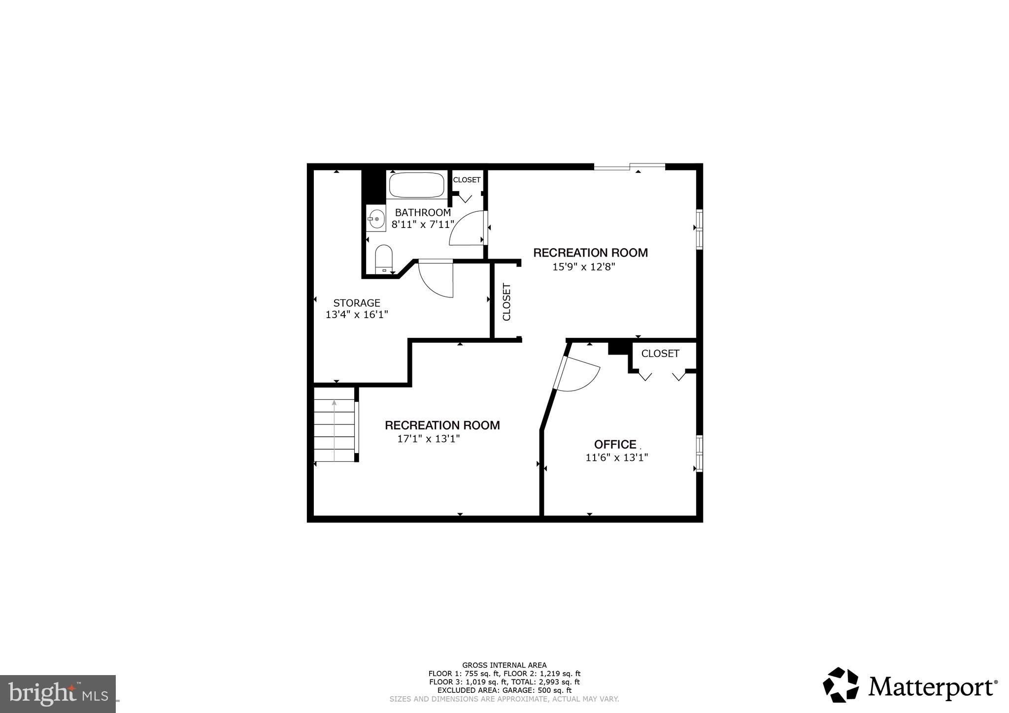 2603 OAKLEDGE COURT