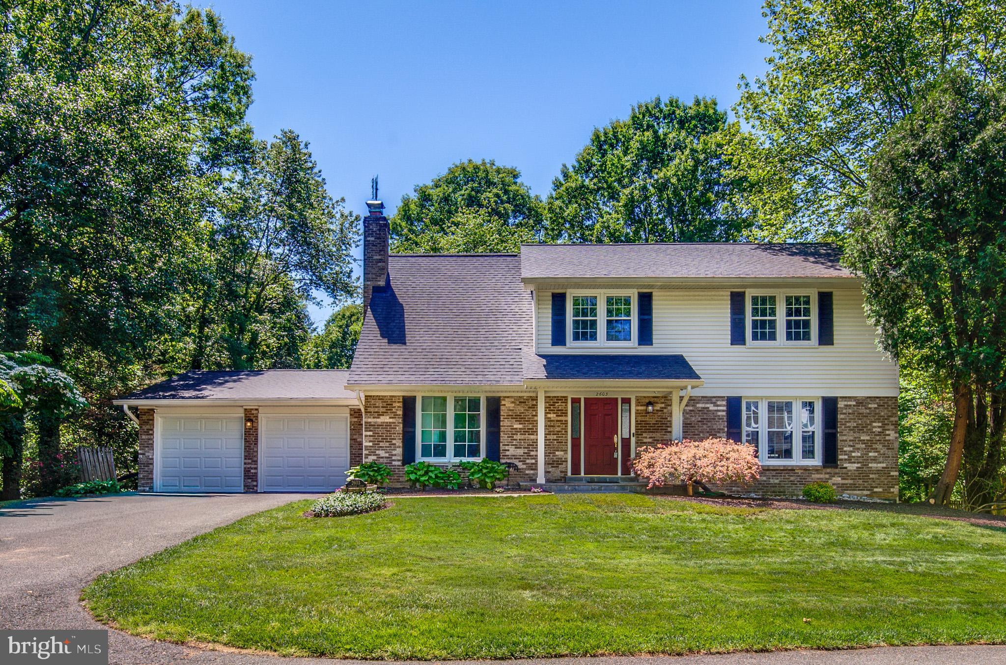 2603 OAKLEDGE COURT
