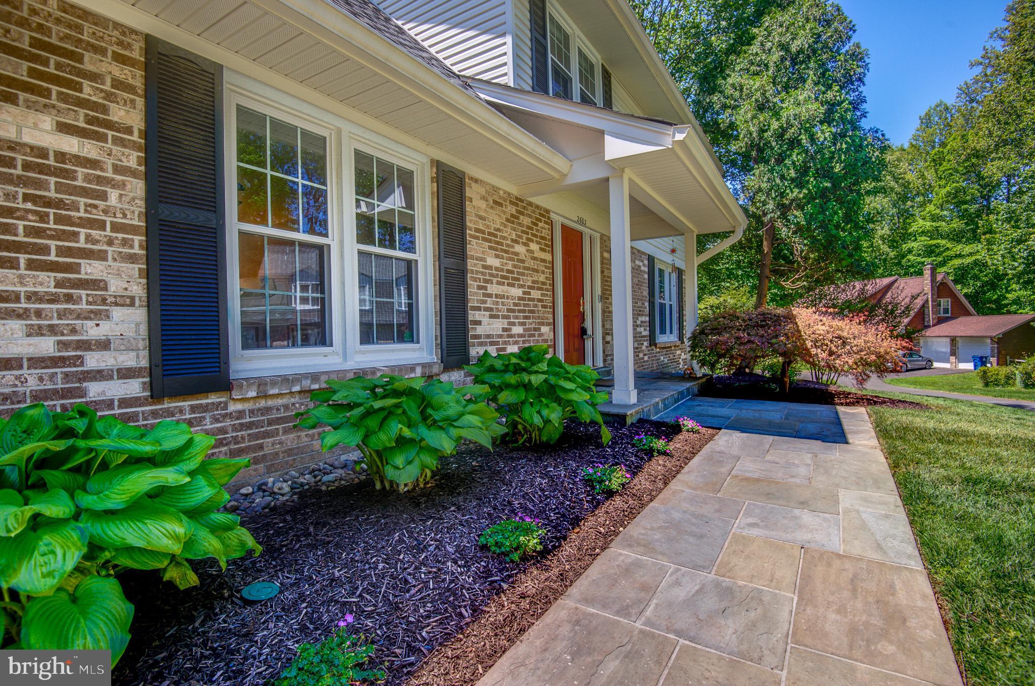 2603 OAKLEDGE COURT
