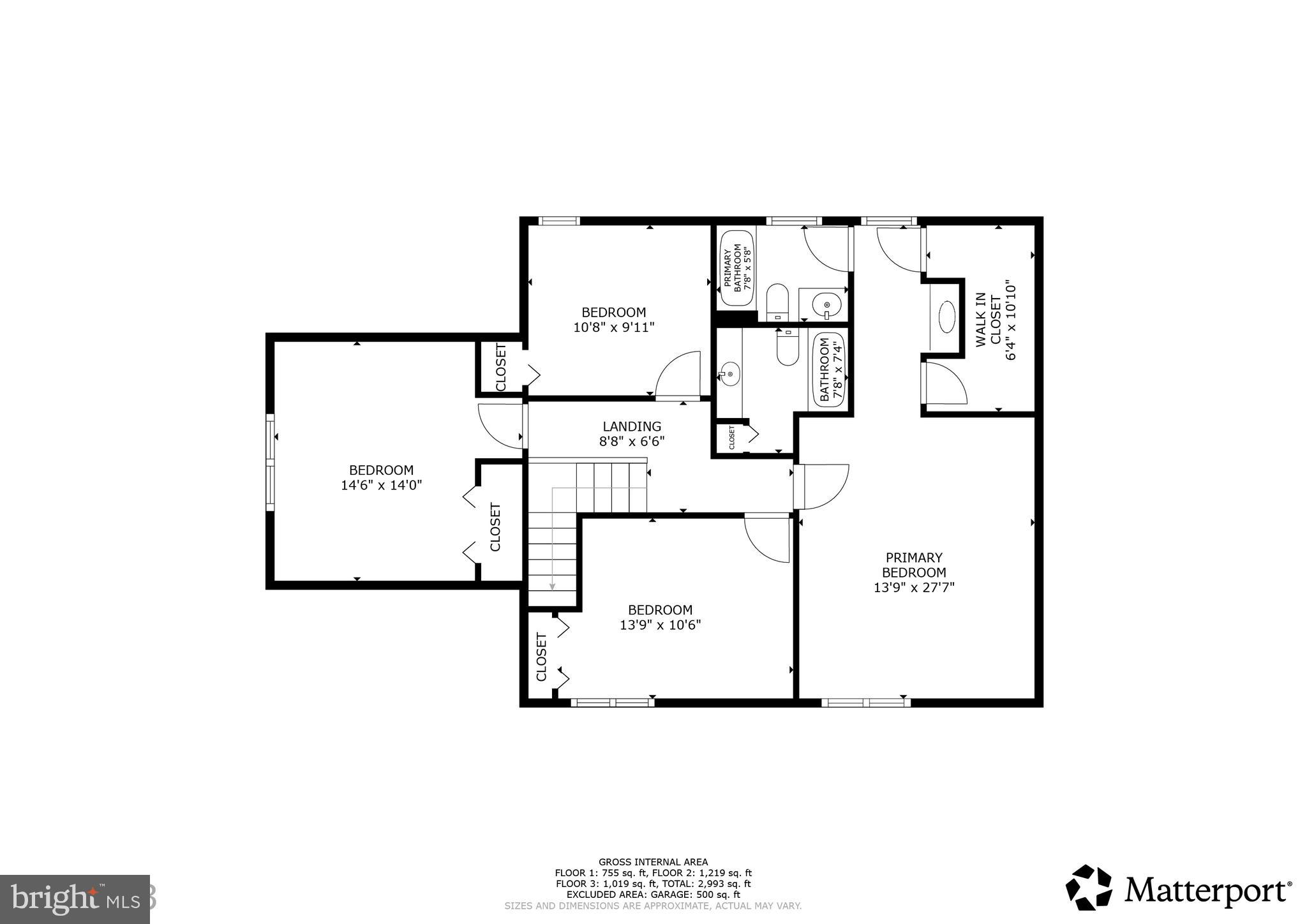 2603 OAKLEDGE COURT