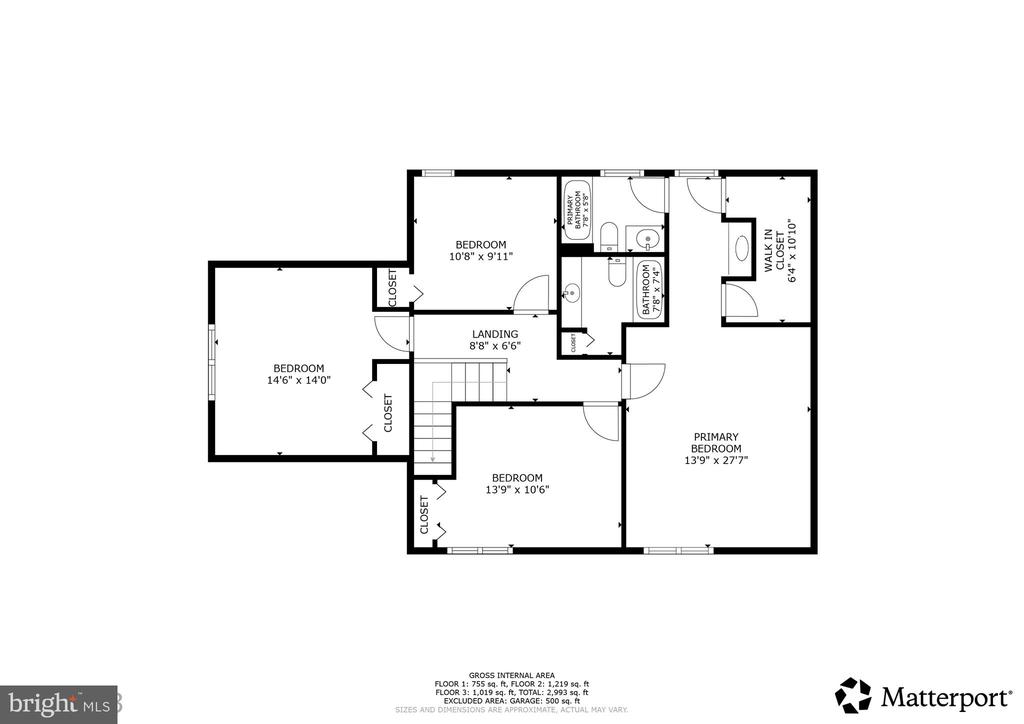 2603 OAKLEDGE COURT