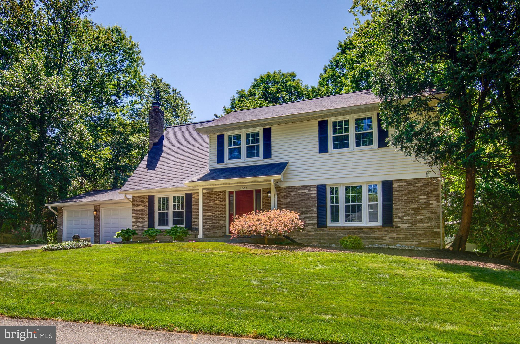 2603 OAKLEDGE COURT