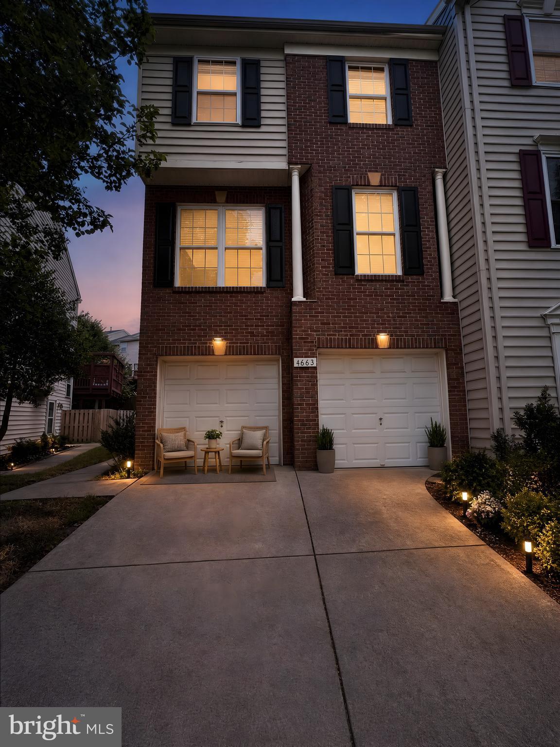 4663 FLATLICK BRANCH DRIVE
