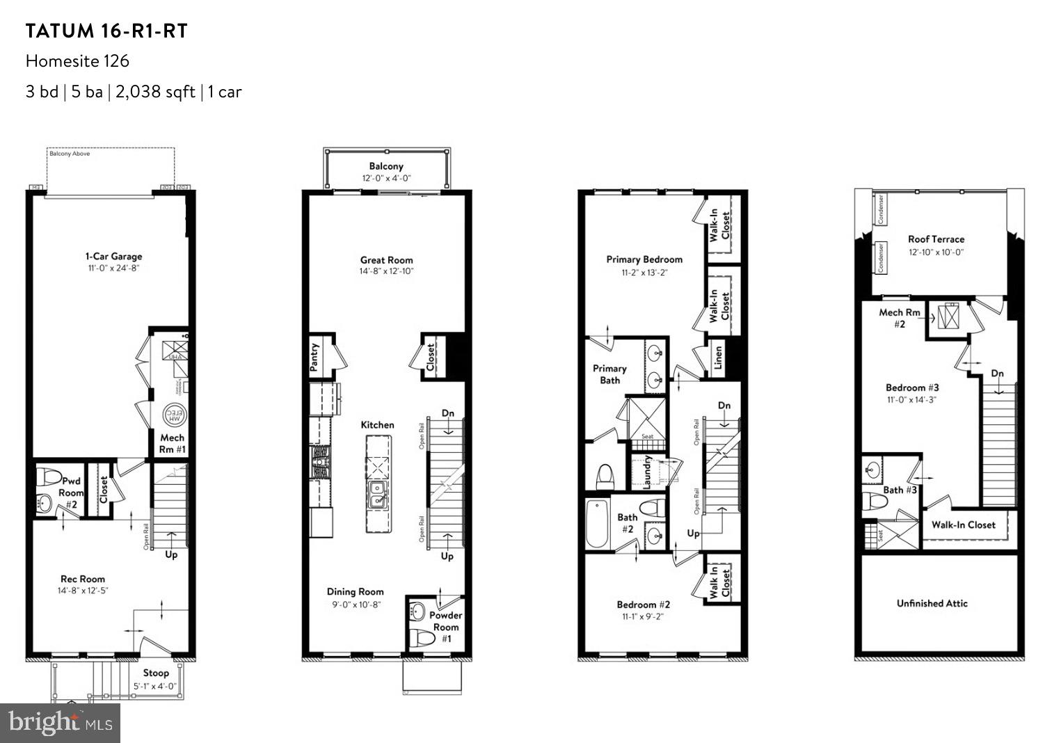 2708 RIVER BIRCH ROAD HOMESITE 126