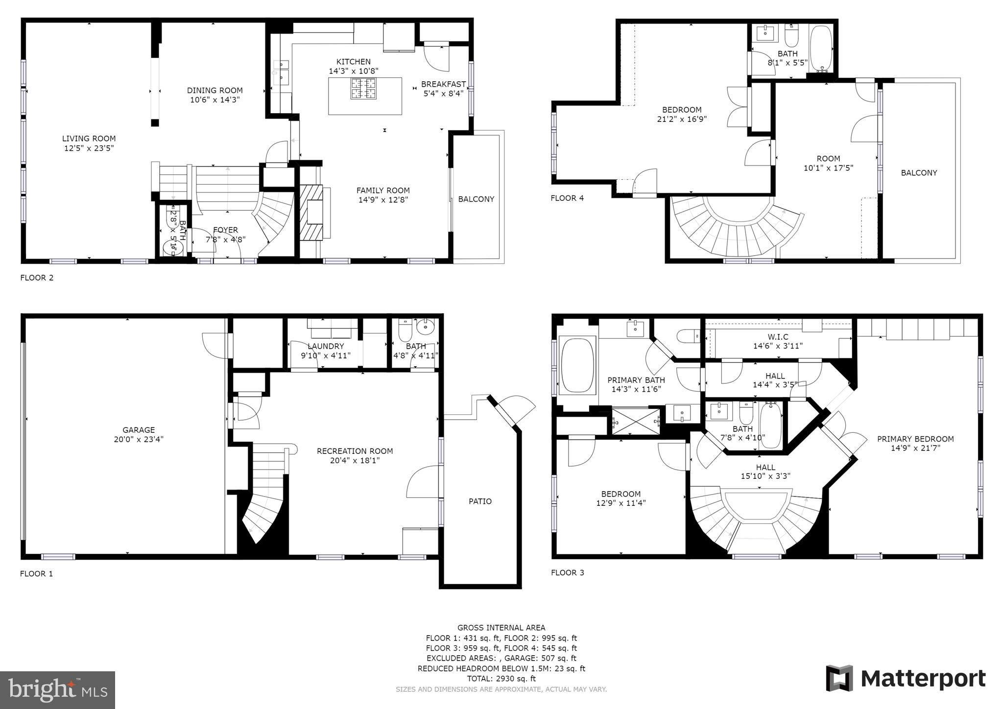 7429 SENECA RIDGE
