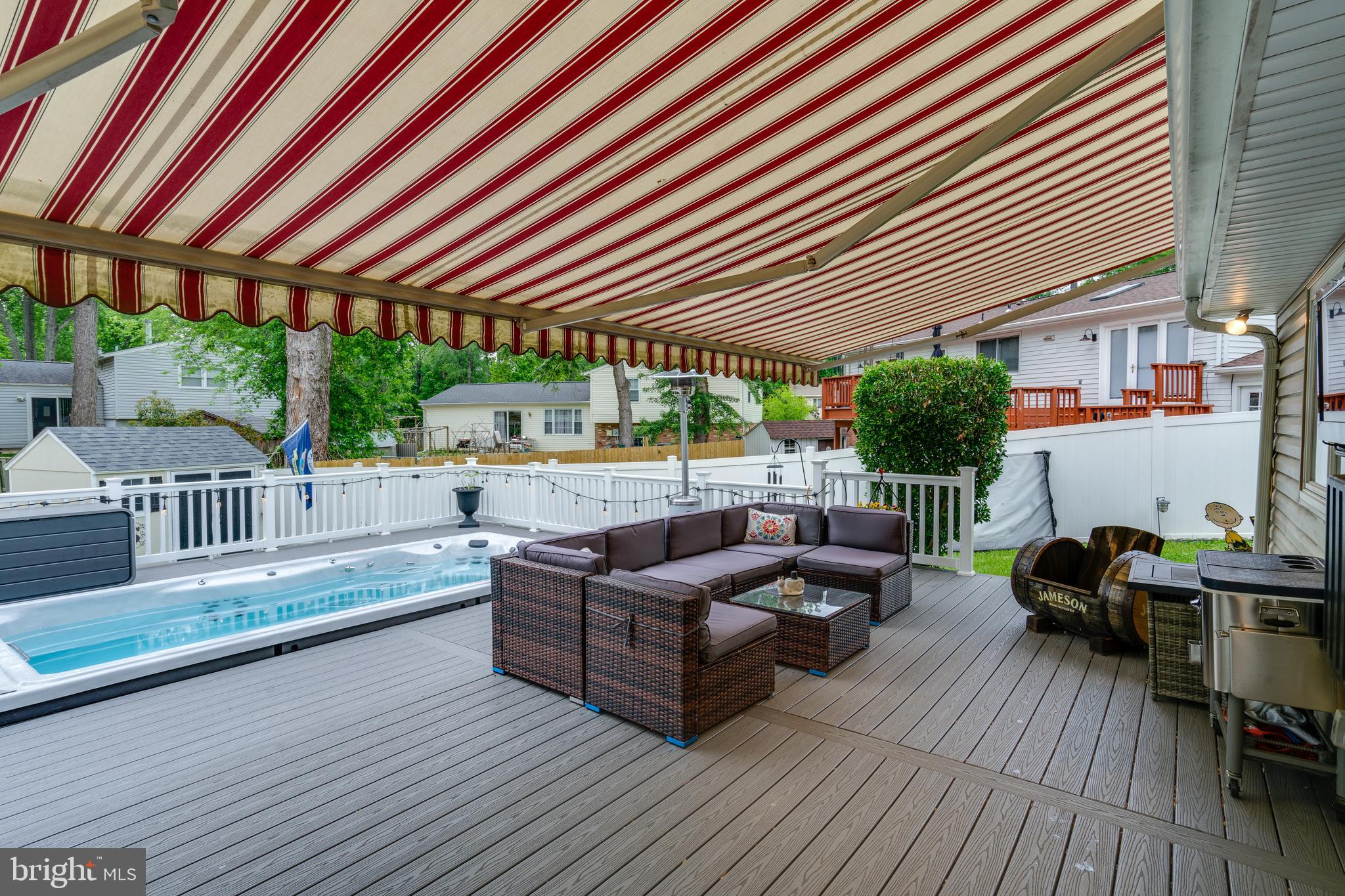 8513 FAIRBURN DRIVE
