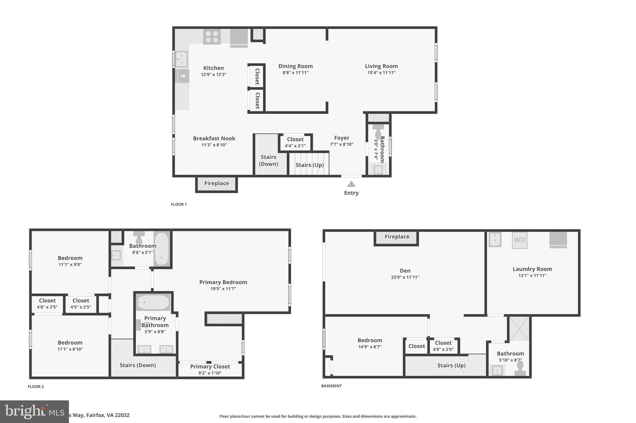 5421 CHESHIRE MEADOWS WAY