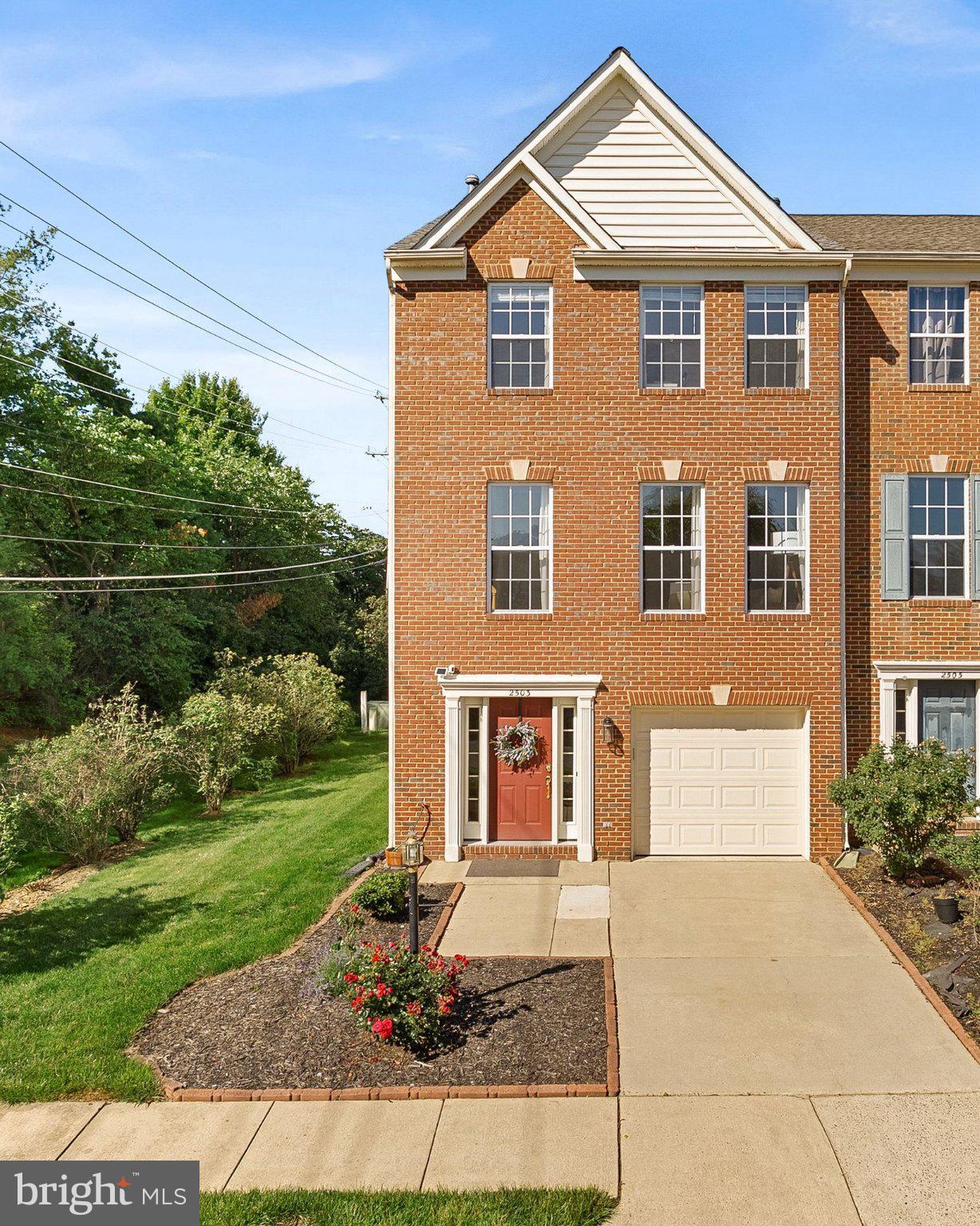 2503 JAMES MAURY DRIVE