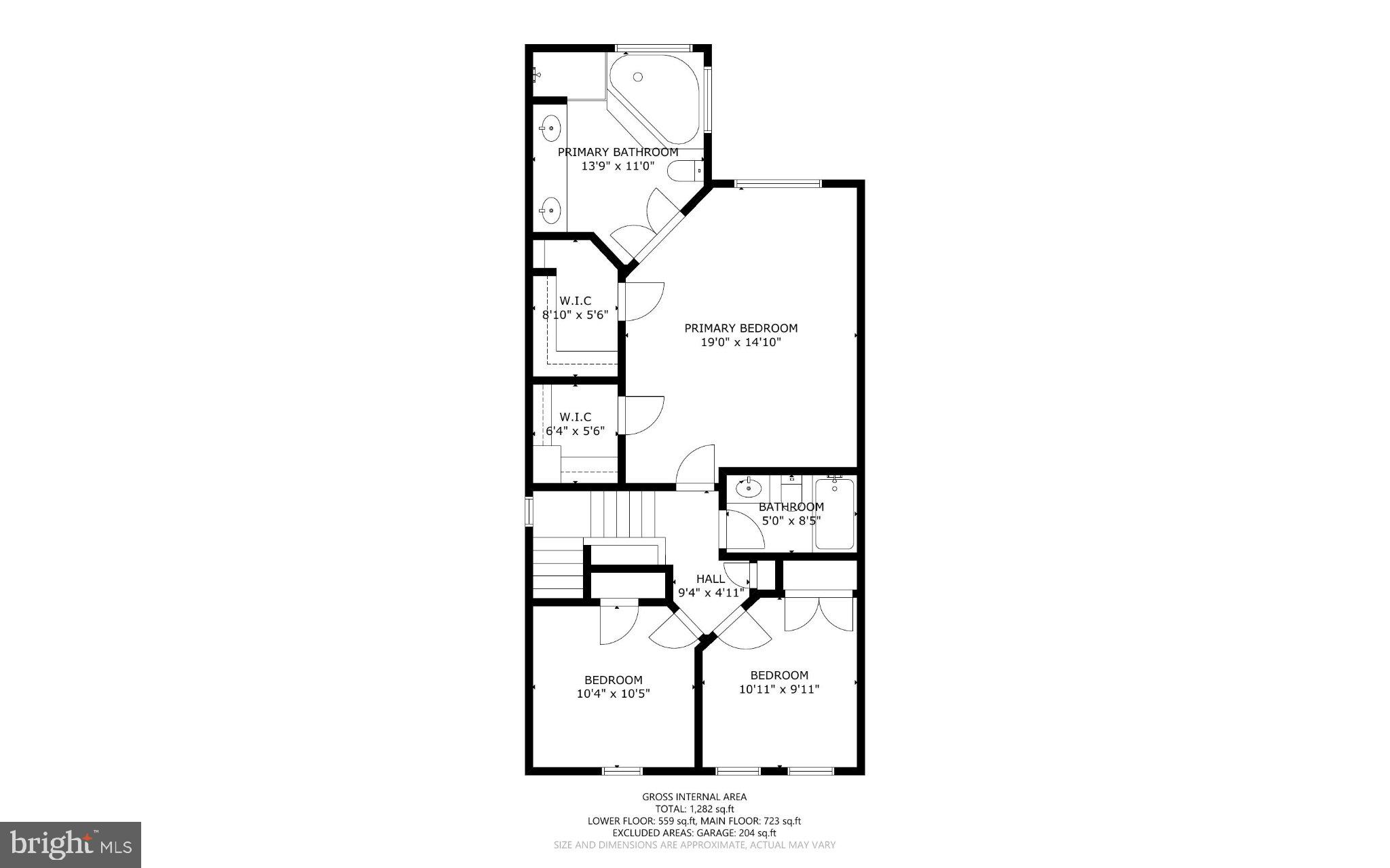 2503 JAMES MAURY DRIVE