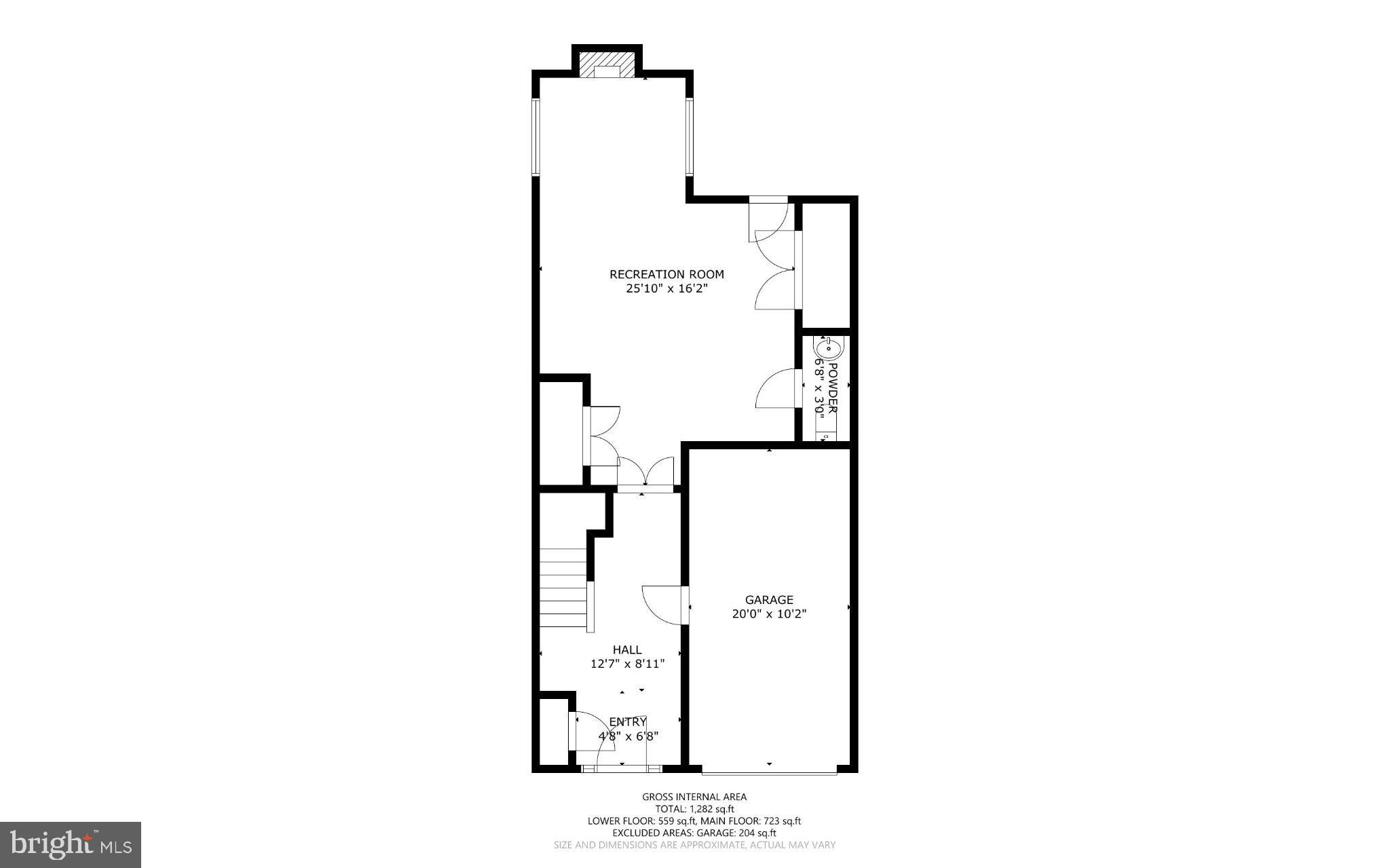 2503 JAMES MAURY DRIVE