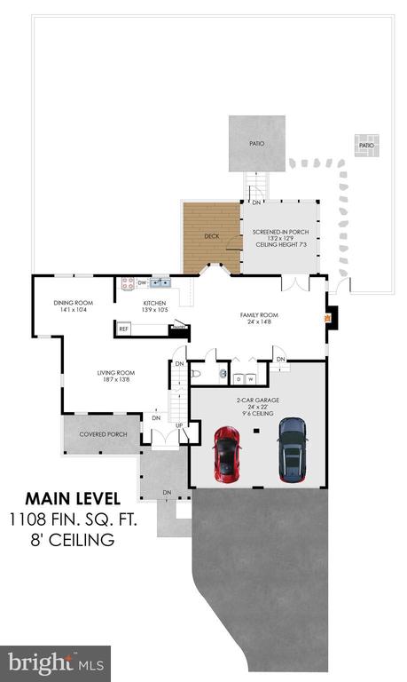 13300 TUCKAWAY DRIVE