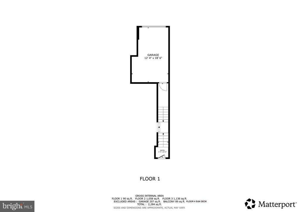 2127 GLACIER ROAD 86
