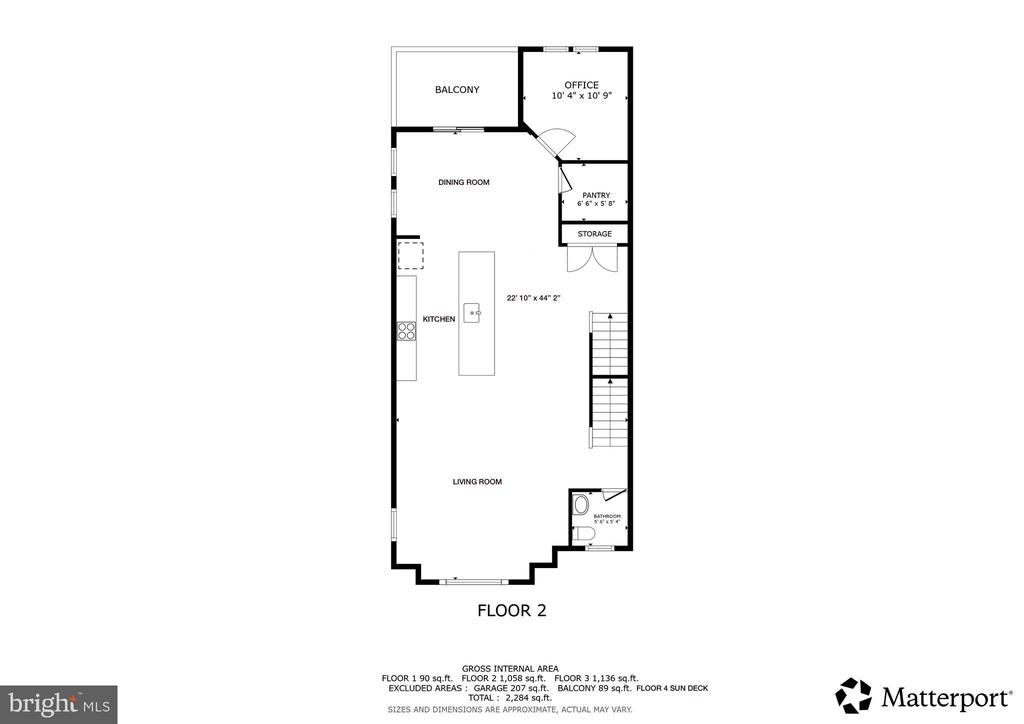 2127 GLACIER ROAD 86