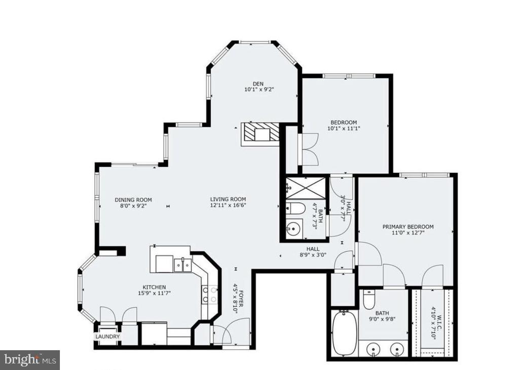 5632 WILLOUGHBY NEWTON DRIVE Unit: 13