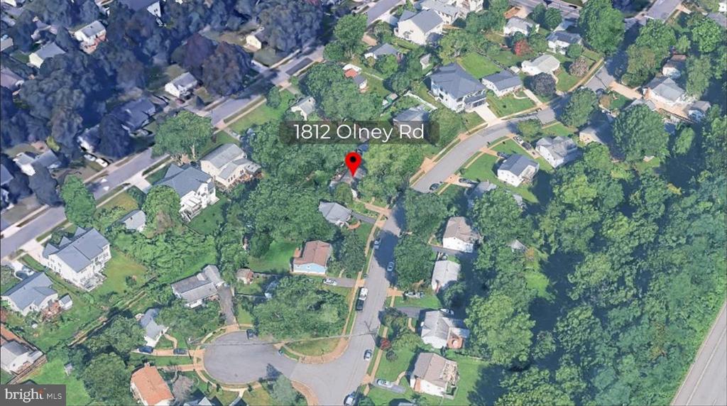 1812 OLNEY ROAD