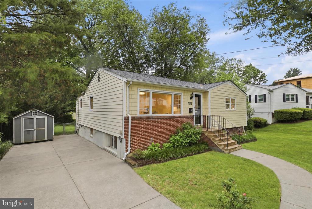 1812 OLNEY ROAD