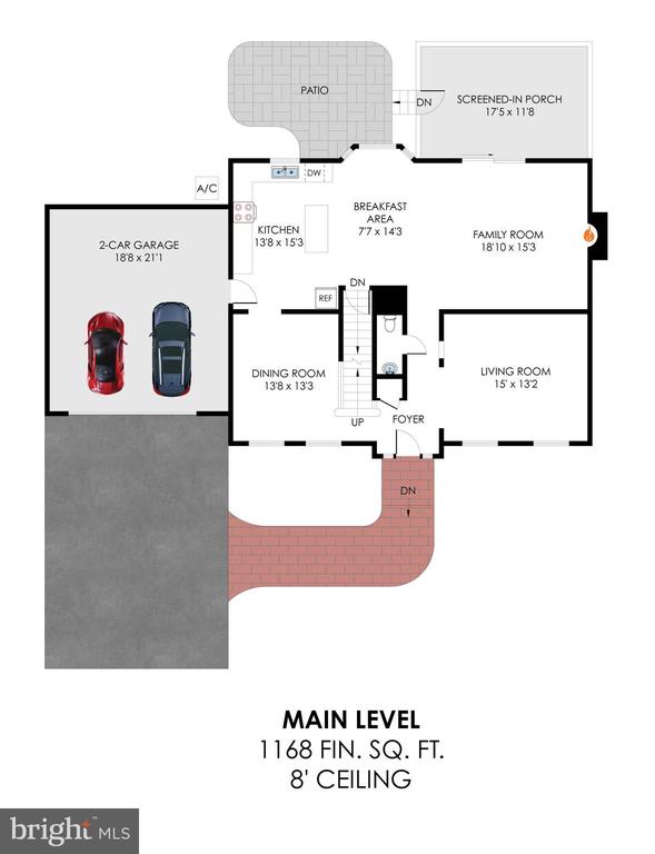 3013 DOWER HOUSE DRIVE