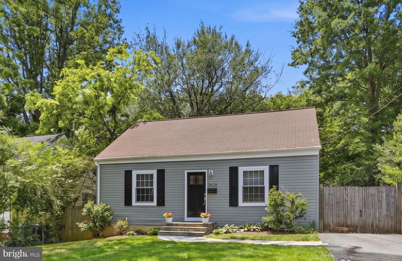 2828 W GEORGE MASON ROAD