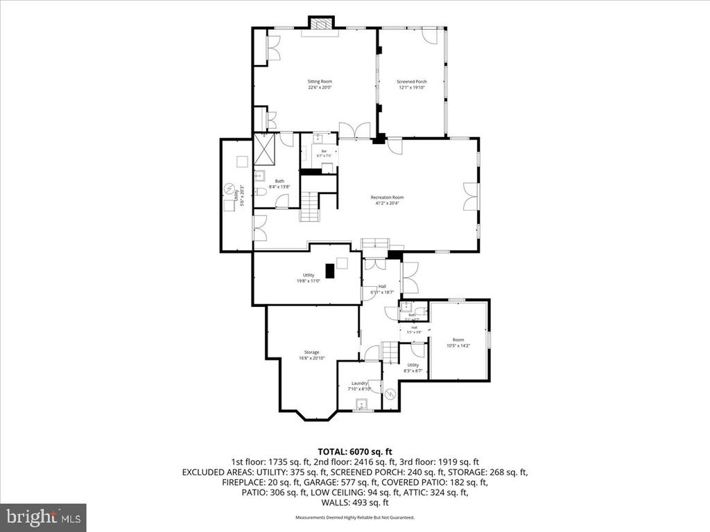 7131 WOODLAND DRIVE