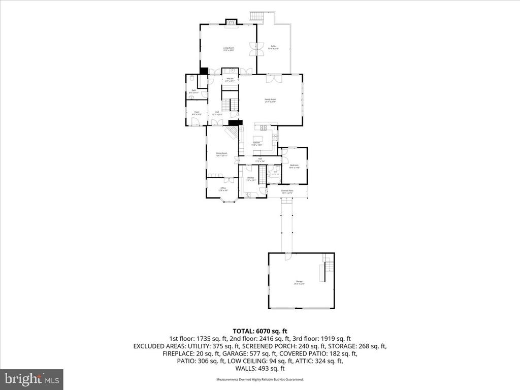 7131 WOODLAND DRIVE