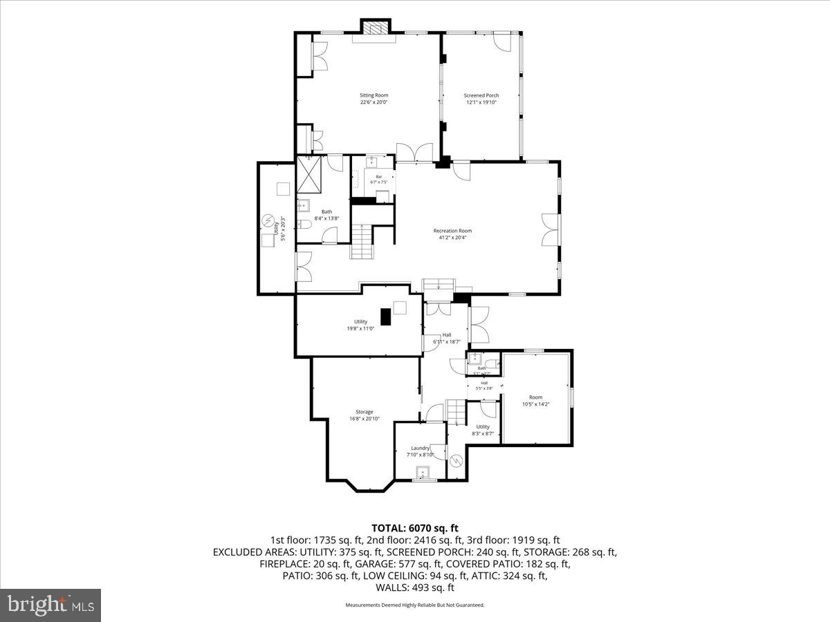 7131 WOODLAND DRIVE