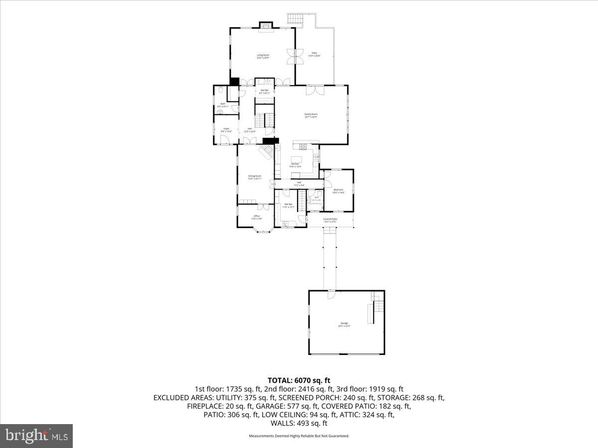 7131 WOODLAND DRIVE
