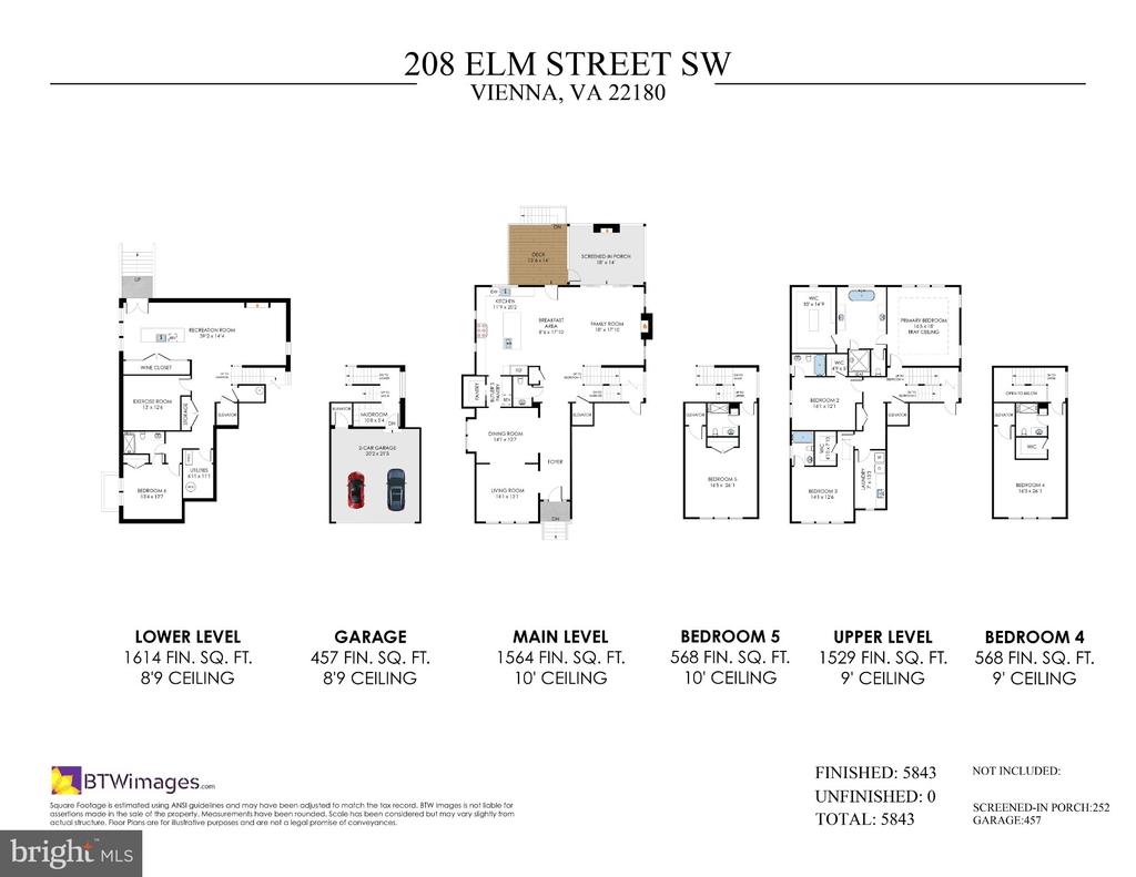 208 ELM STREET SW