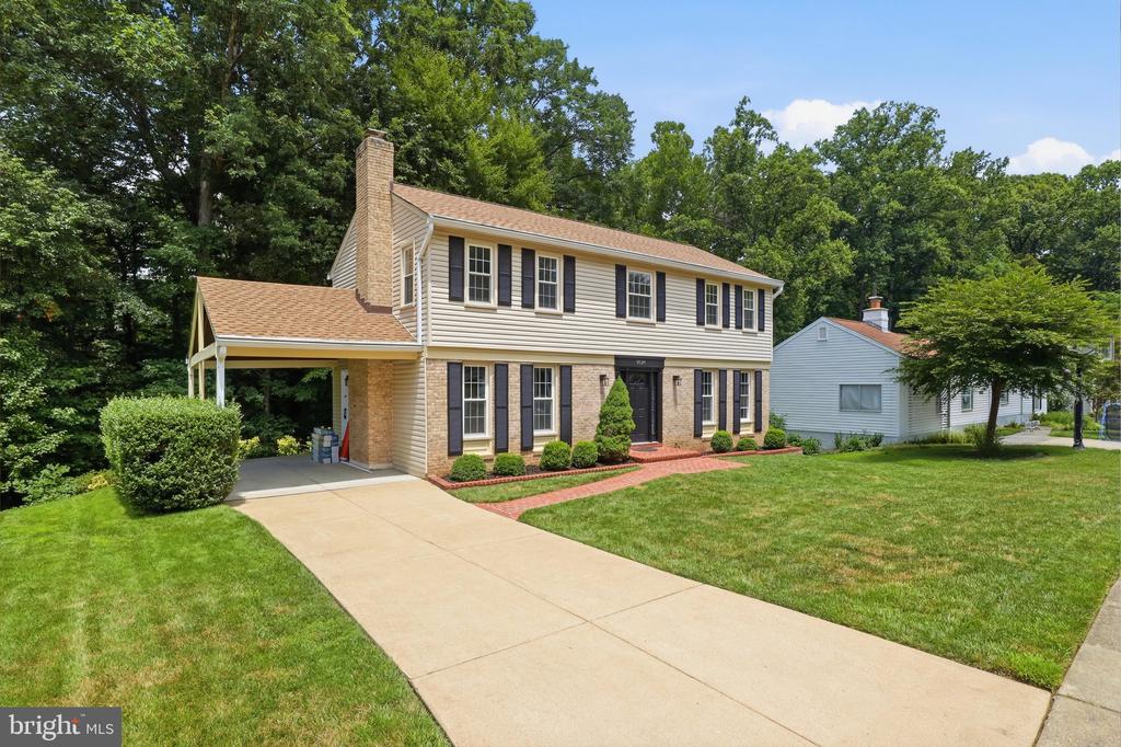9024 BROOK FORD ROAD