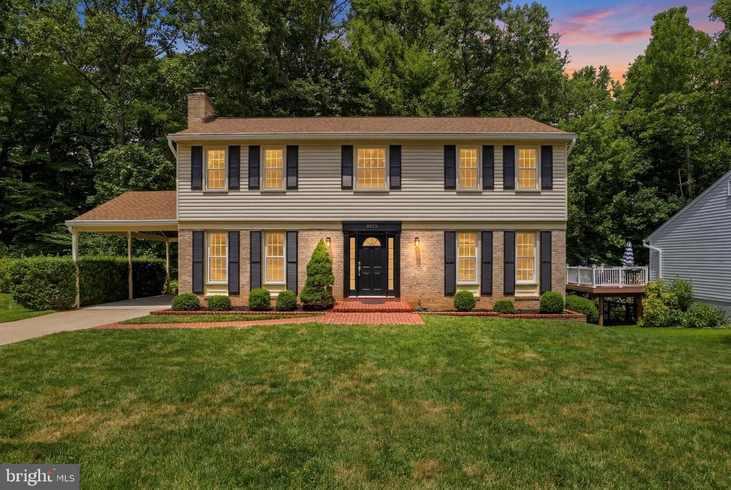 9024 BROOK FORD ROAD
