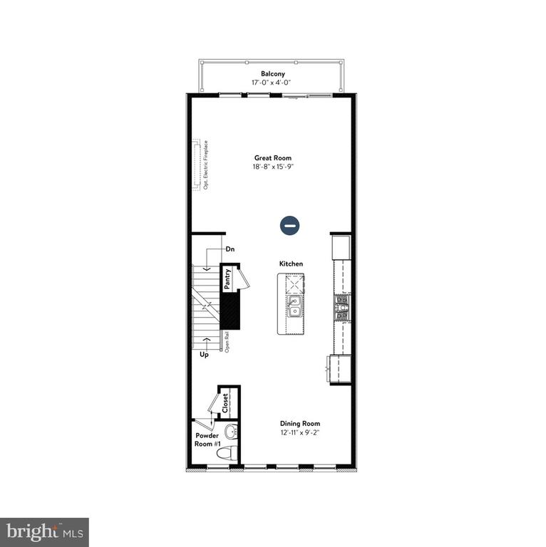 2 AVIATION PLACE Unit: TALLY 20-R2-RT