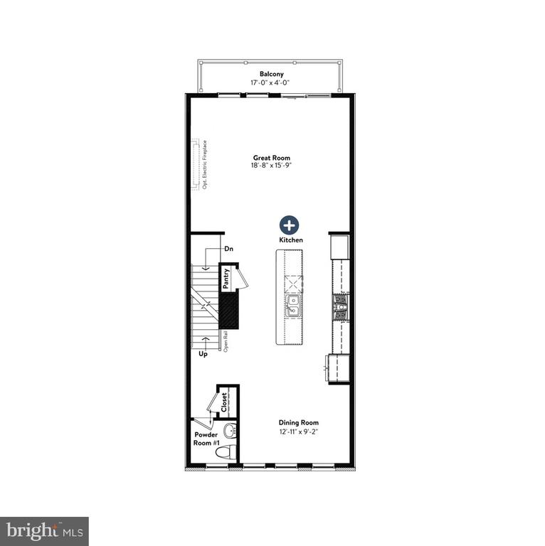2 AVIATION PLACE Unit: TALLY 20-R2-RT