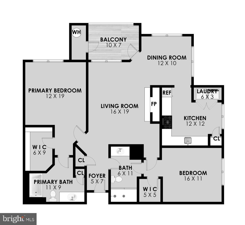 1520 N POINT DRIVE Unit: 03-0202
