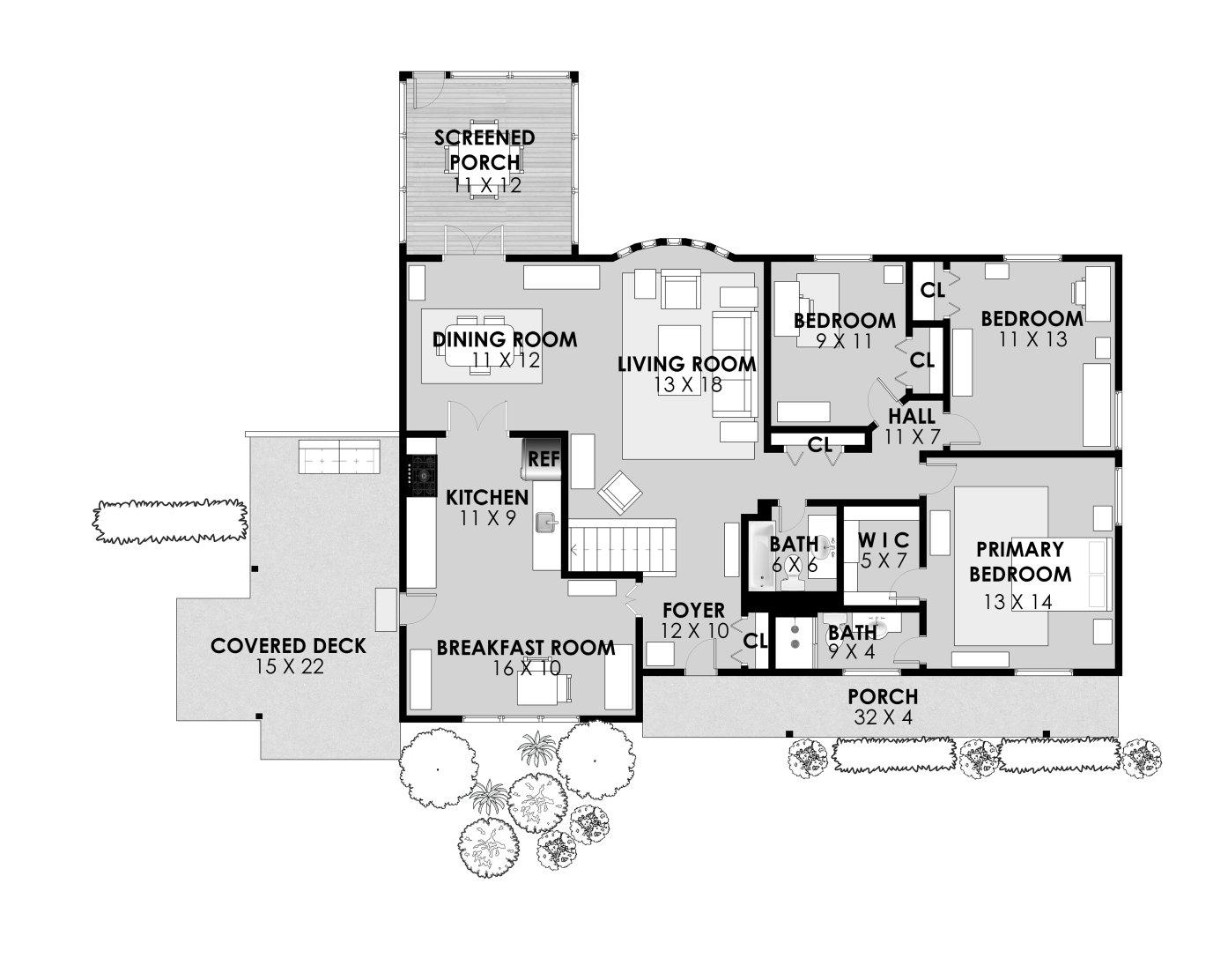 4118 WHISPERING LANE