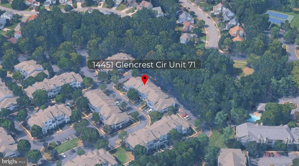 14451 GLENCREST CIRCLE Unit: 71