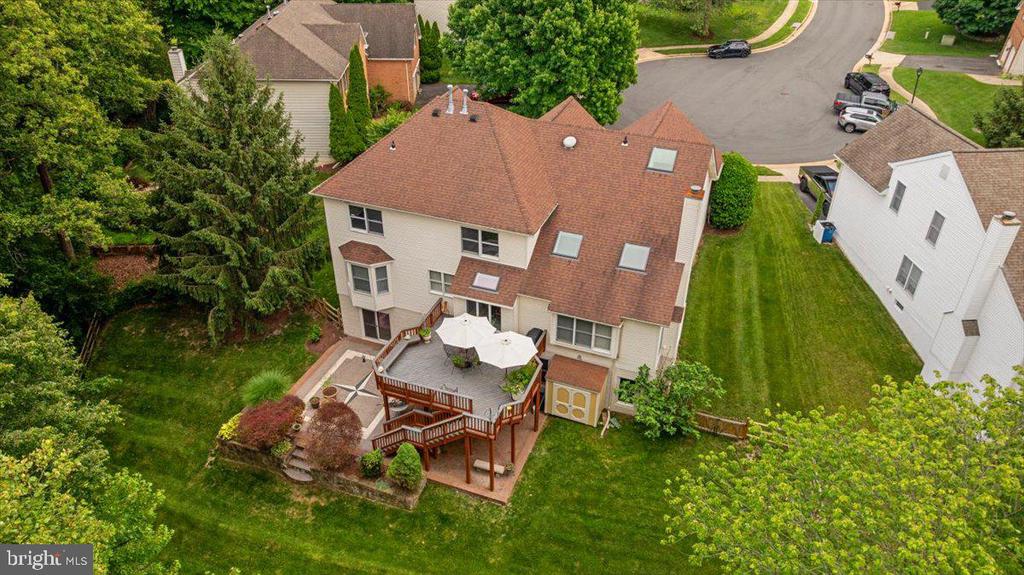 1501 JUDD COURT