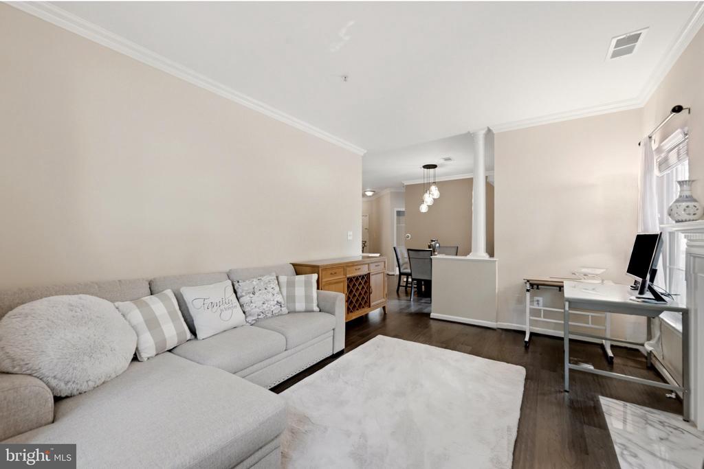 1701 LAKE SHORE CREST DRIVE Unit: 16