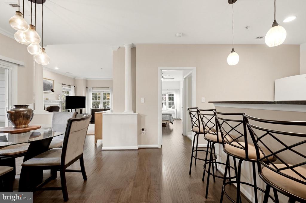 1701 LAKE SHORE CREST DRIVE Unit: 16