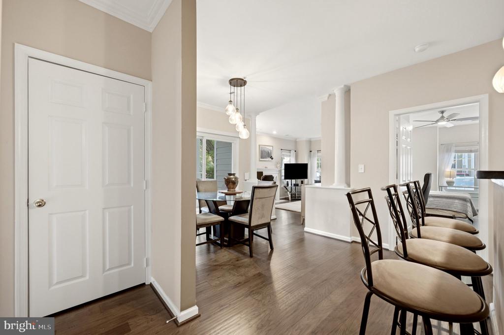 1701 LAKE SHORE CREST DRIVE Unit: 16