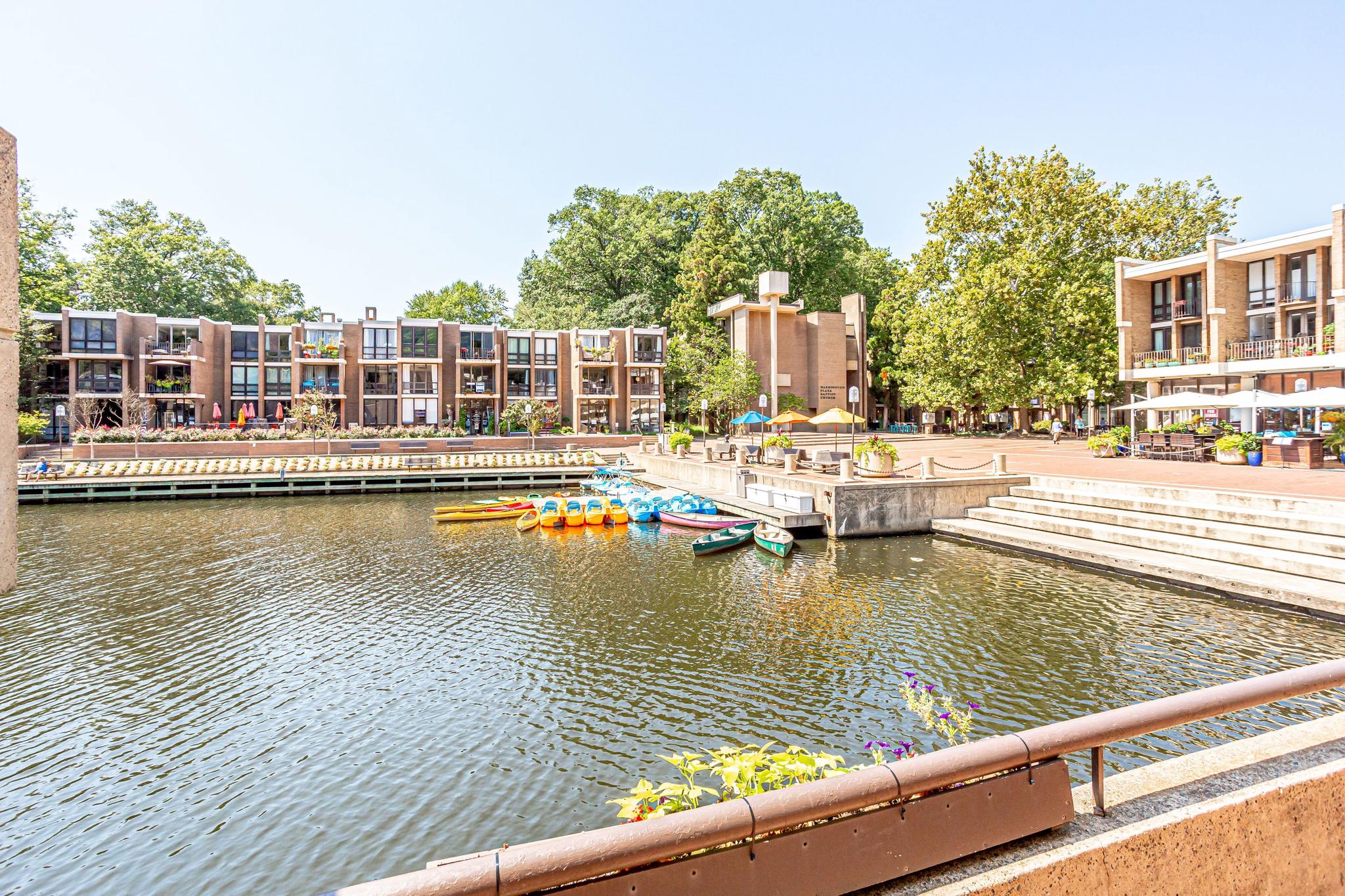 1550 MOORINGS DRIVE Unit: 1A/22C