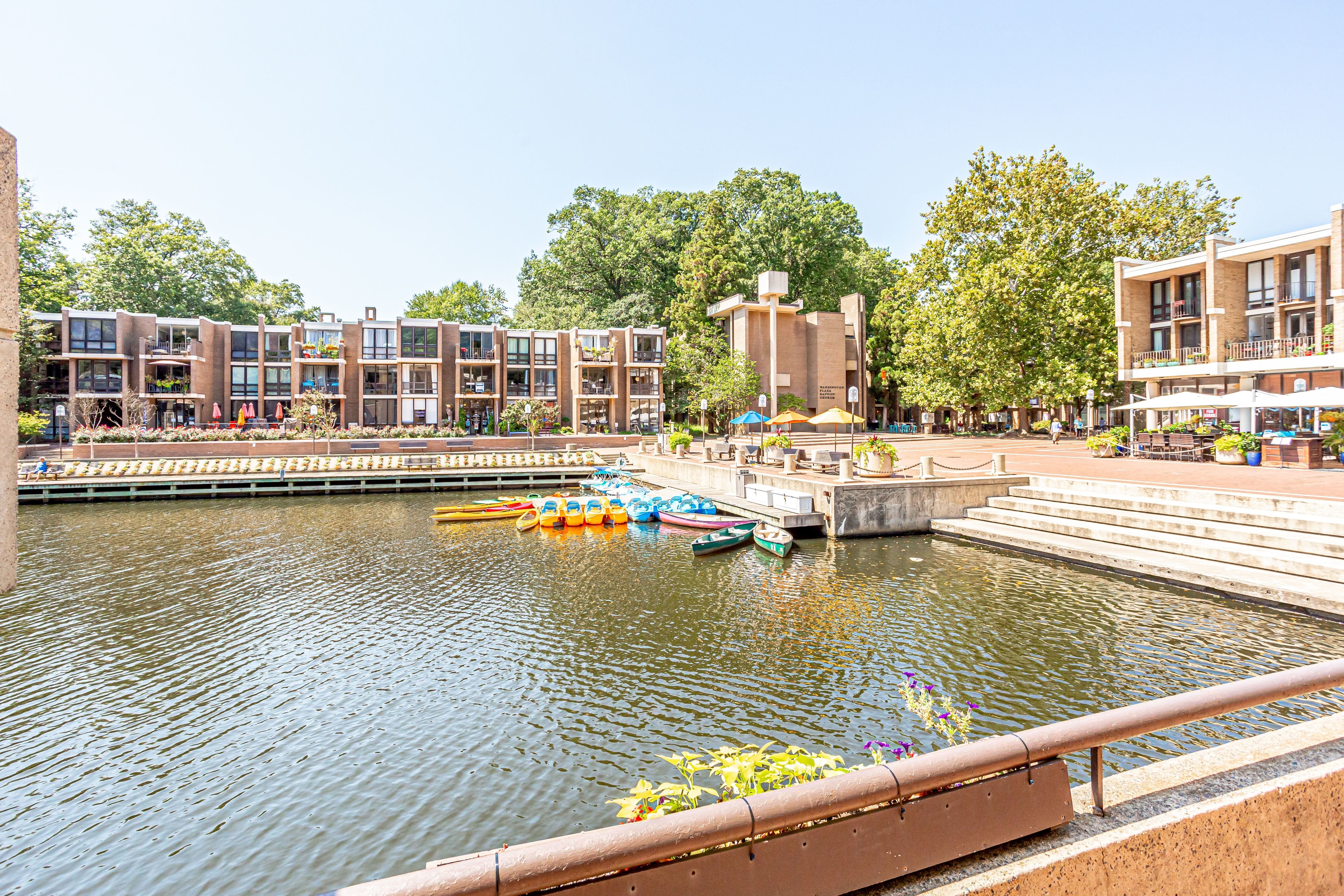 1550 MOORINGS DRIVE Unit: 1A/22C